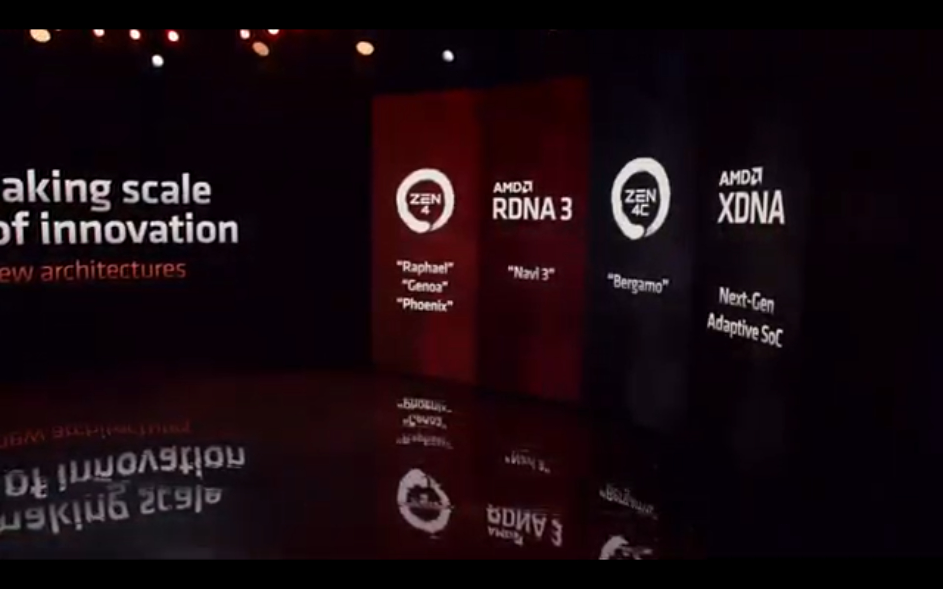 AMD conference