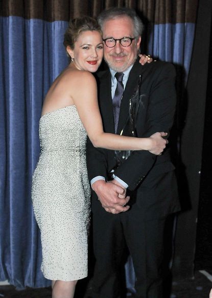 Steven Spielberg to Drew Barrymore