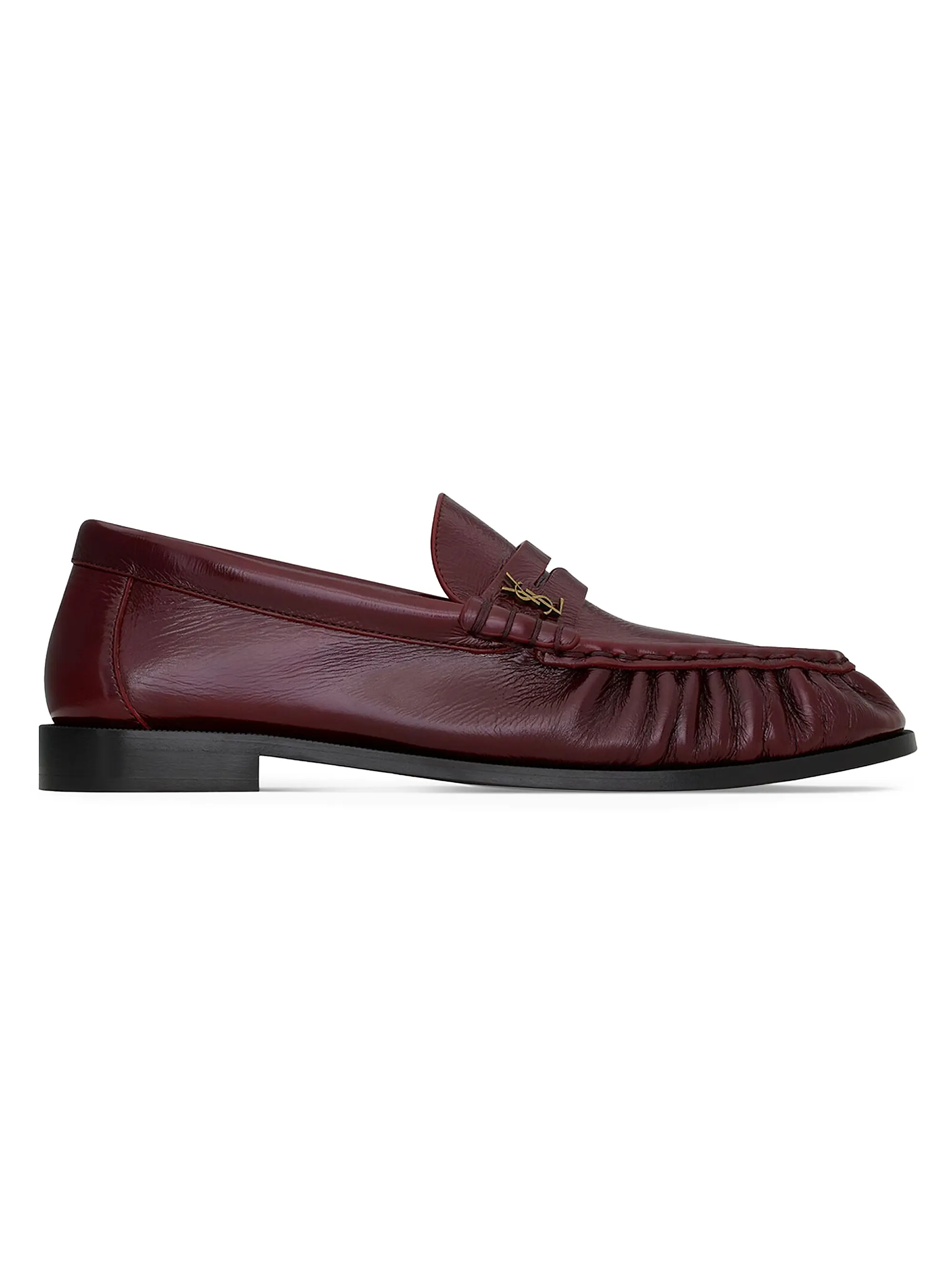 Le Loafers Supple in Smooth Leather