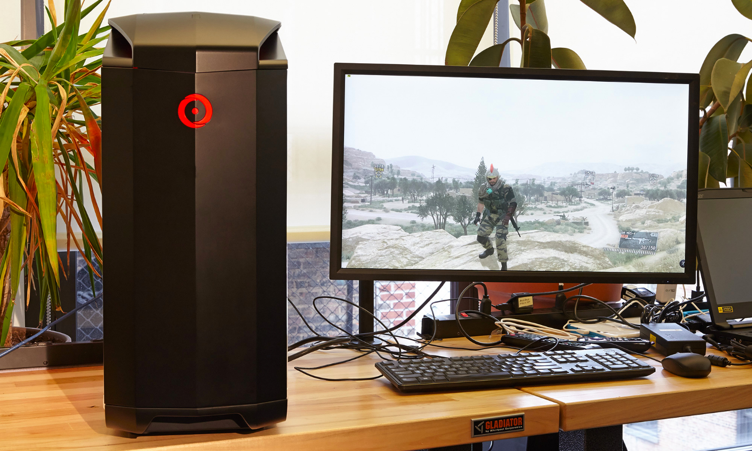 Origin PC Millennium (2014) review: A massive desktop PC built for 4K  gaming - CNET