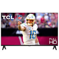 32-inch TCL S3 FHD LED TV with Google TV (2023):&nbsp;$199 $128 @Amazon