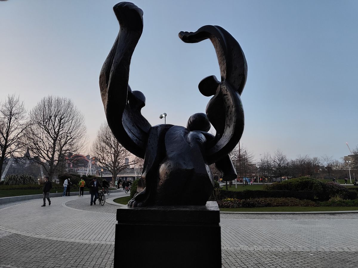 Oppo Find X3 Pro camera samples