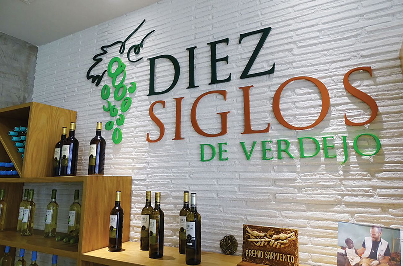 Diez Siglos de Verdejo