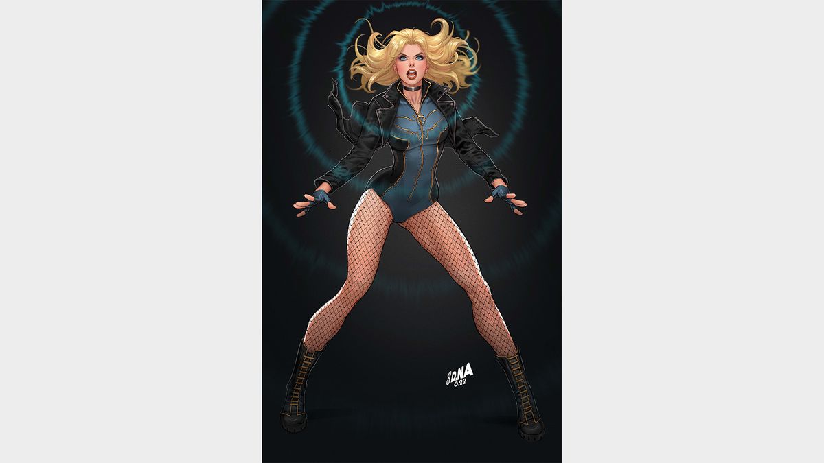 Black Canary: Best of the Best #1