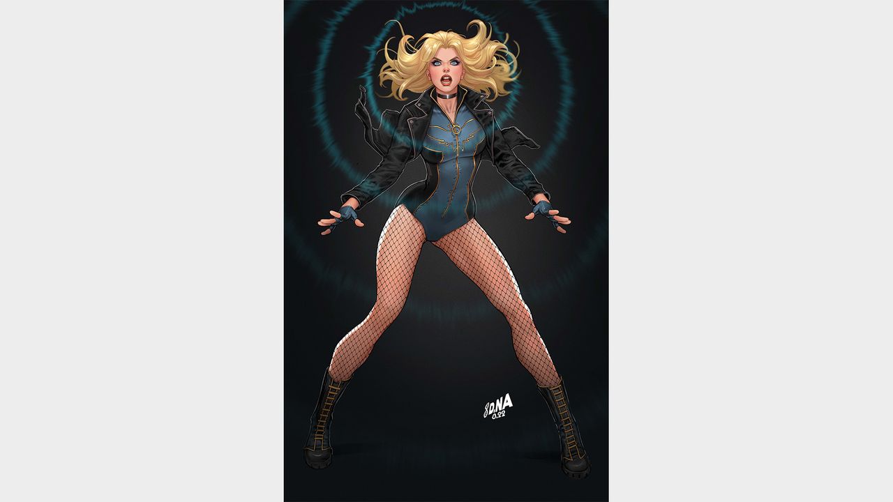 Black Canary: Best of the Best #1