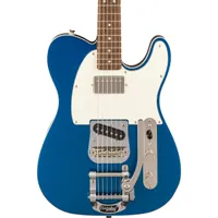 Squier Classic Vibe Custom Telecaster SH with BigsbyPoplar body | Maple neck | Indian laurel fretboard | SH pickups Squier Classic Vibe Custom Telecaster SH with BigsbyPoplar body | Maple neck | Indian laurel fretboard | SH pickups