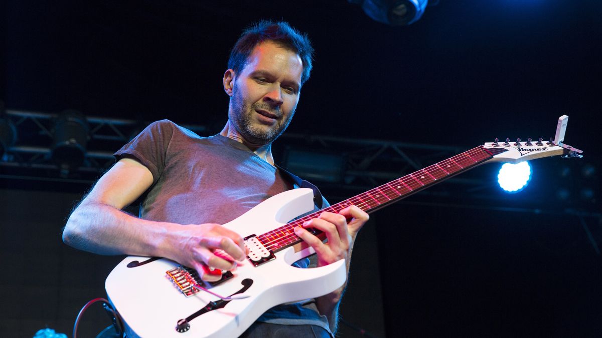 Paul Gilbert