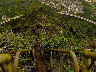 Haiku Stairs