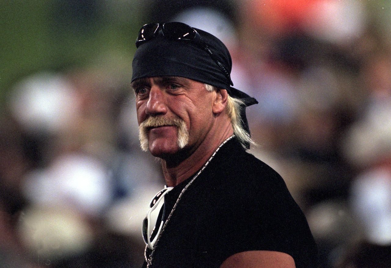 Hulk Hogan