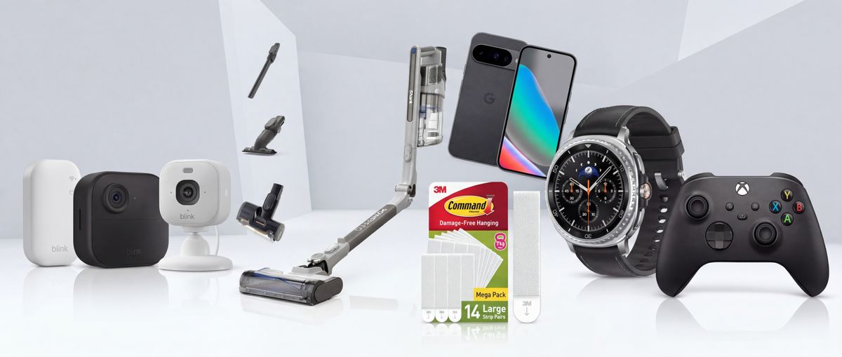 Dozens of early Easter deals are live this weekend at Amazon UK — I've picked the top 20 offers from £5