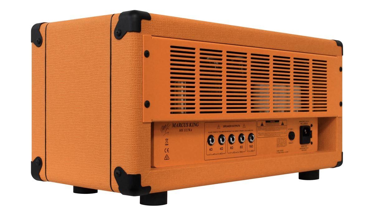 Orange Amps Marcus King MK Ultra