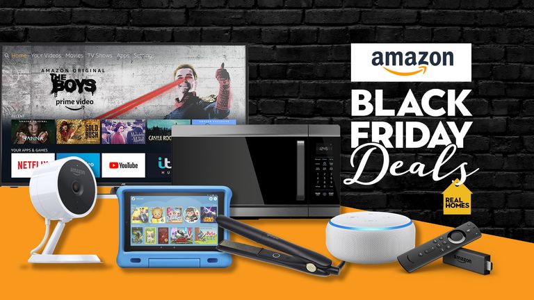 Amazon Black Friday deals 2019: the Countdown to Black Friday sale is live! | Real Homes
