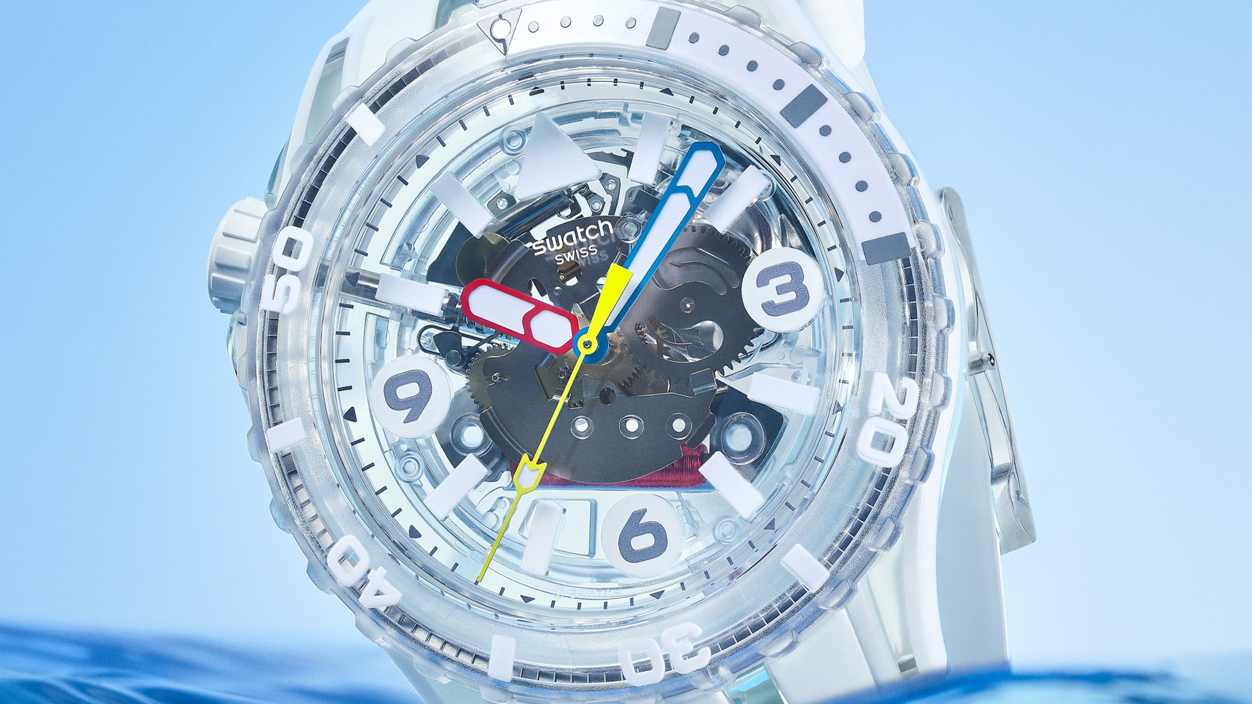 Swatch Scubaqua