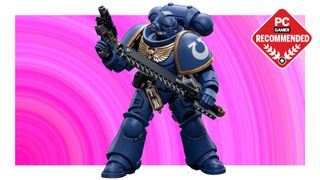 JoyToy Warhammer 40k Space Marine figure