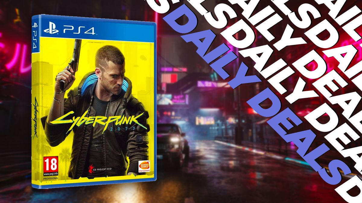DELA DISCOUNT GjMNqmgCvUBoLLH9mixqQo-1200-80 Get Cyberpunk 2077 for its lowest price before the free PS5 update: Daily Deals DELA DISCOUNT  
