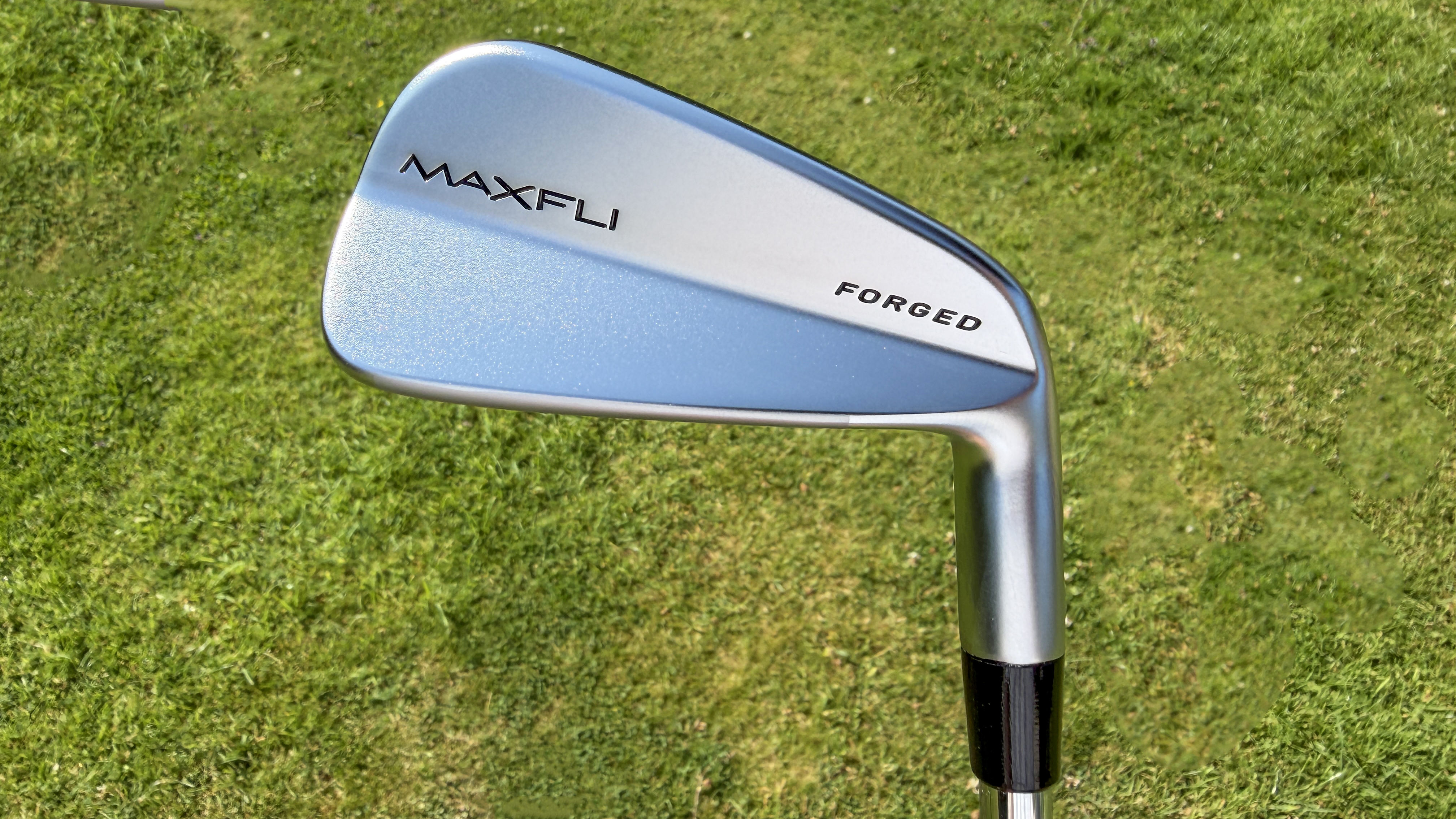 Maxfli XC1 iron