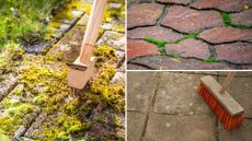 composite of patio clean pictures 