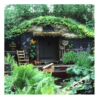 Amazing garden dens | Ideal Home