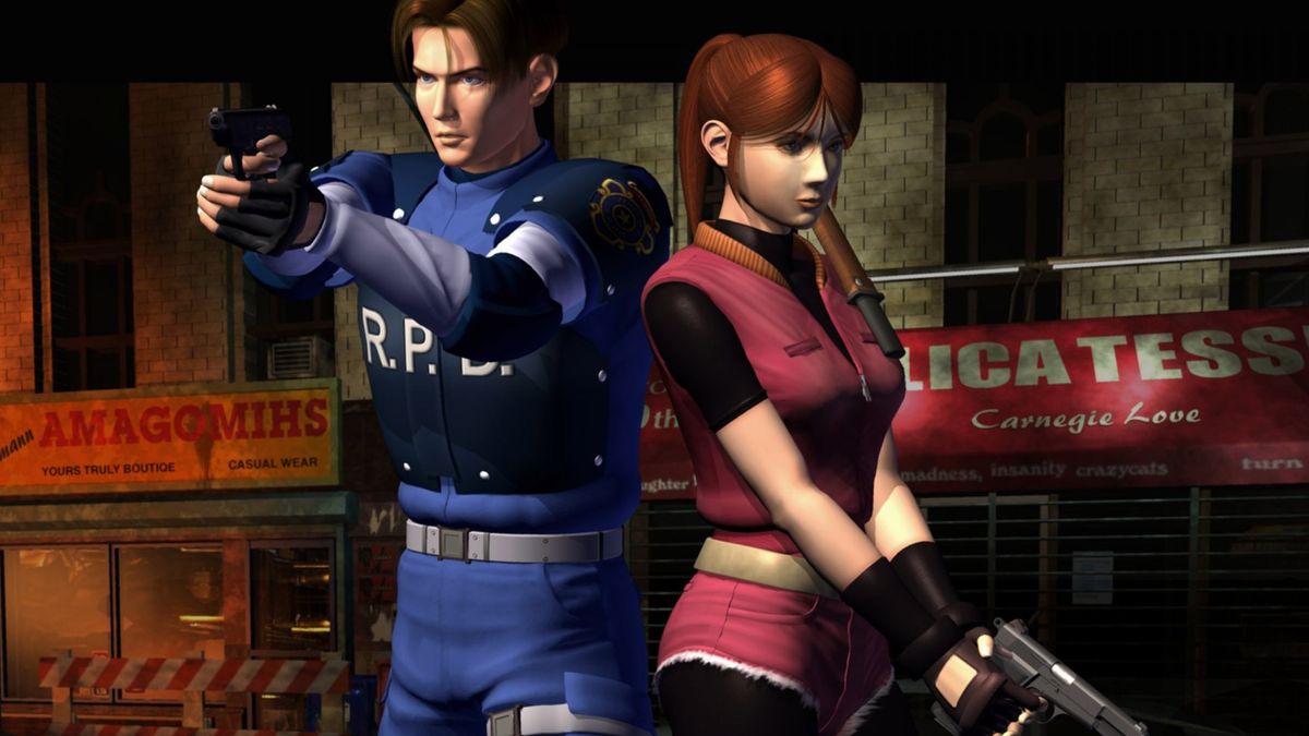 The Chronological Order of Resident Evil Games Explained
