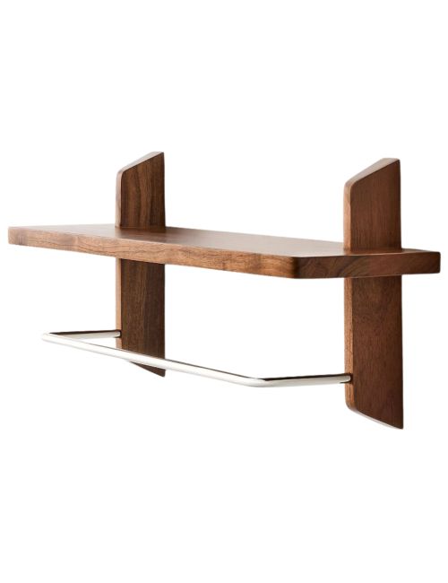 Cobb Wood Wall Shelf