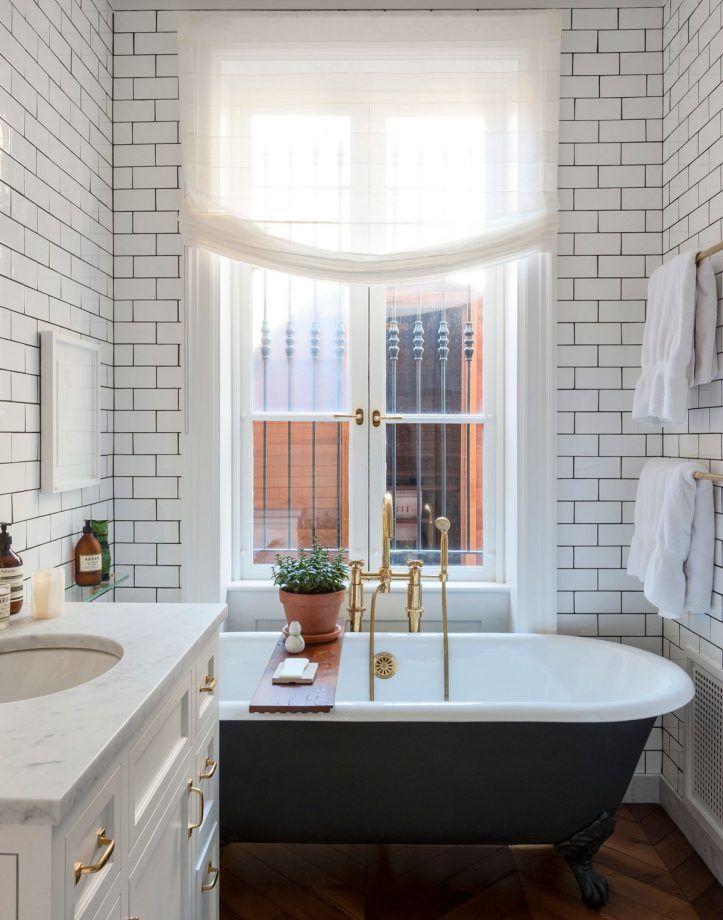 Bathroom metro tile ideas – 15 metro tile ideas for a modern look