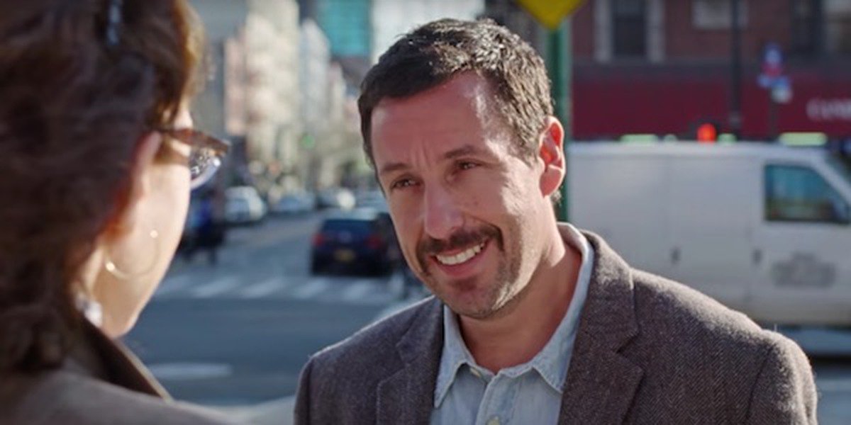 Adam Sandler - The Meyerowitz Stories (New And Collected)