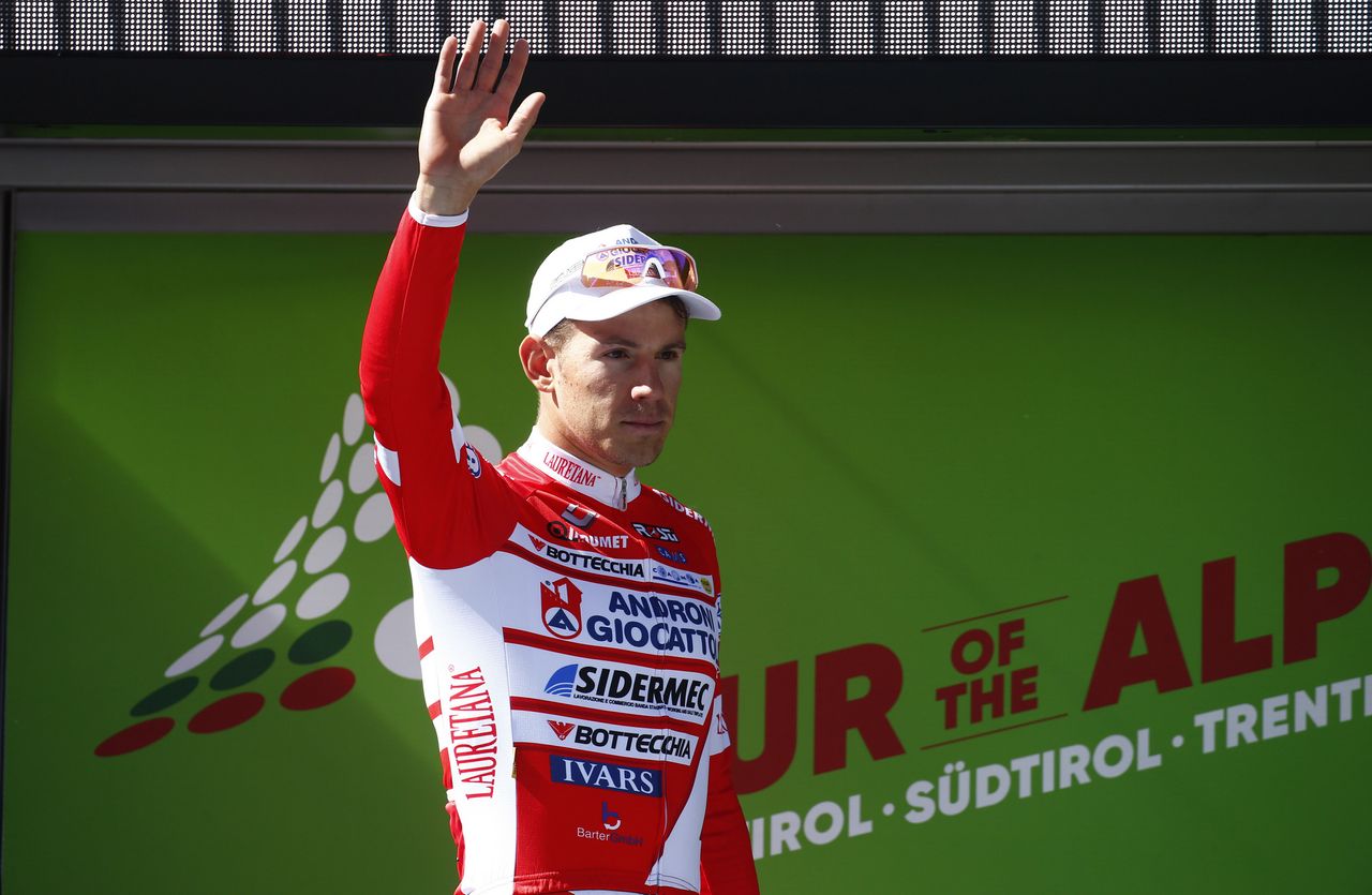 Davide Ballerini (Androni-Sidermec)