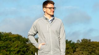 Peter Millar Merge Hybrid Jacket