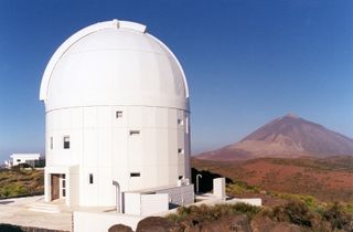 ESA's Optical Ground Station