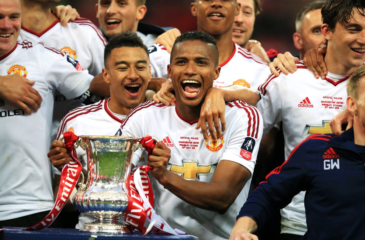Captain Valencia set for United exit after 10 years at Old Trafford ...