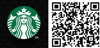 QR: Starbucks Mexico