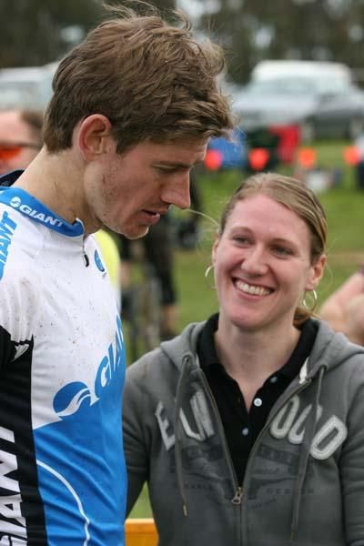 Murray Spink and fianc&eacute;e Sarah can now go and get married.