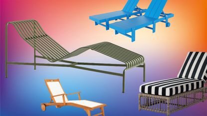 best sun loungers