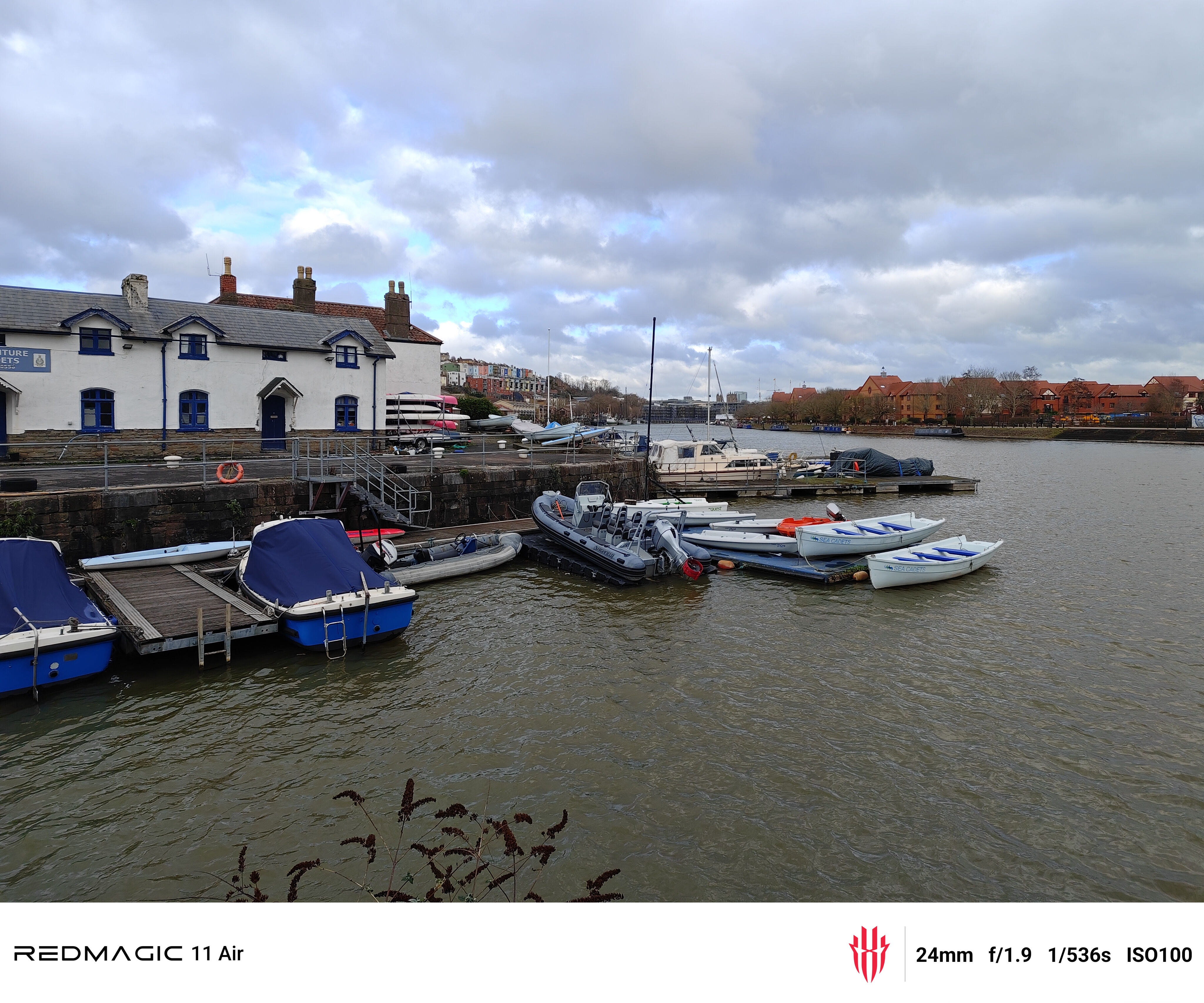 Nubia Red Magic 11 Air camera samples