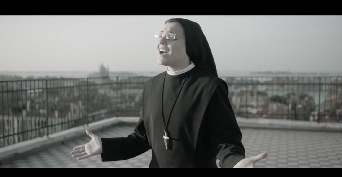 Yes, Italy&amp;#039;s &amp;#039;Singing Nun&amp;#039; covered Madonna&amp;#039;s &amp;#039;Like a Virgin&amp;#039;