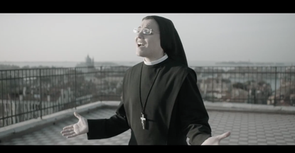 Yes, Italy's 'Singing Nun' covered Madonna's 'Like a Virgin'