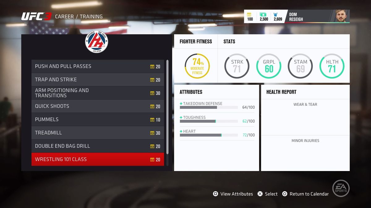 UFC 3 tips and tricks guide TechRadar