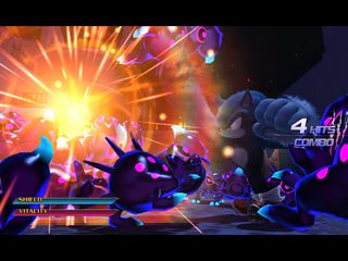 Sonic Unleashed (2008; PS2, PS3, Wii, Xbox 360)