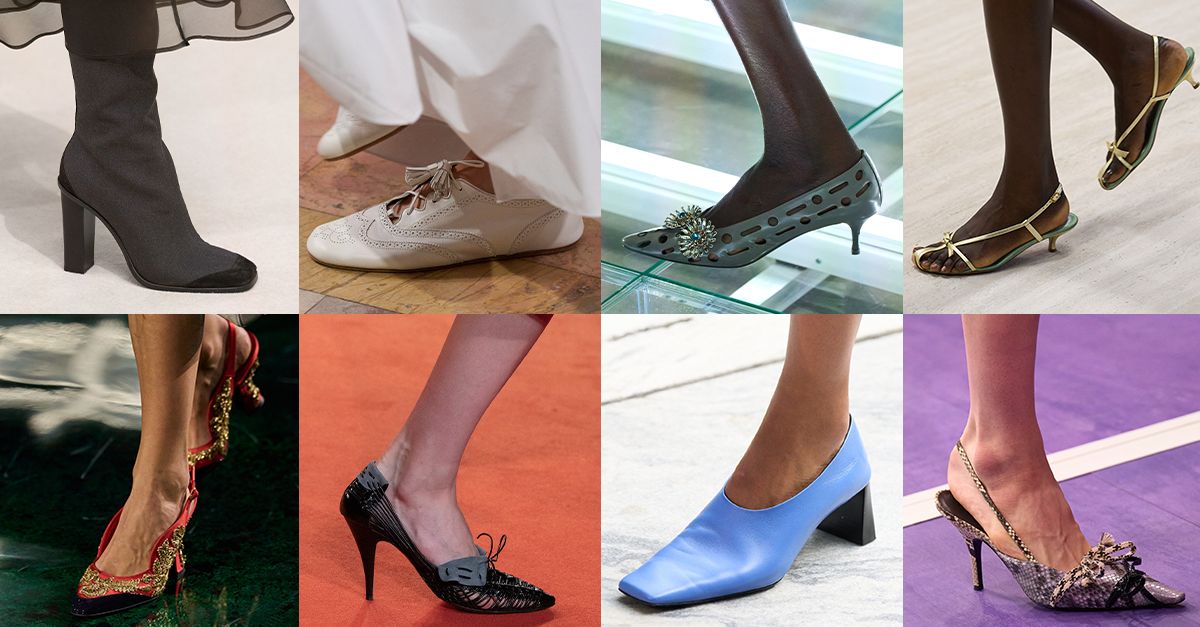 The 8 Spring 2027 Shoe Trends That Will Surge in 6 Months
