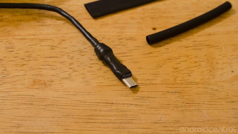 Weekend project: DIY USB on-the-go from old cables | Android Central