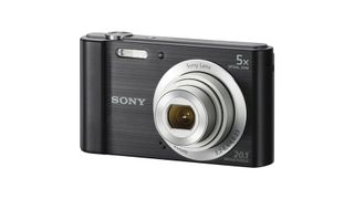 Sony W800 product shot