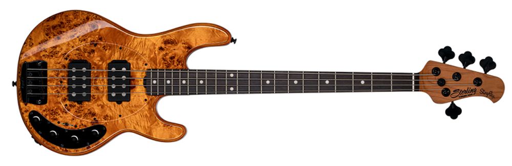 Sterling by Music Man StingRay bass