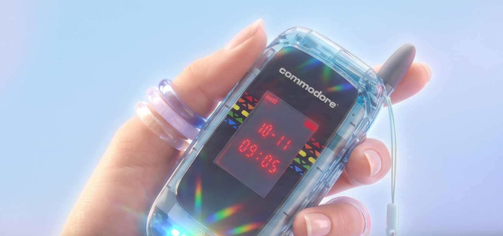 The Starlight Edition of the Callback 8020