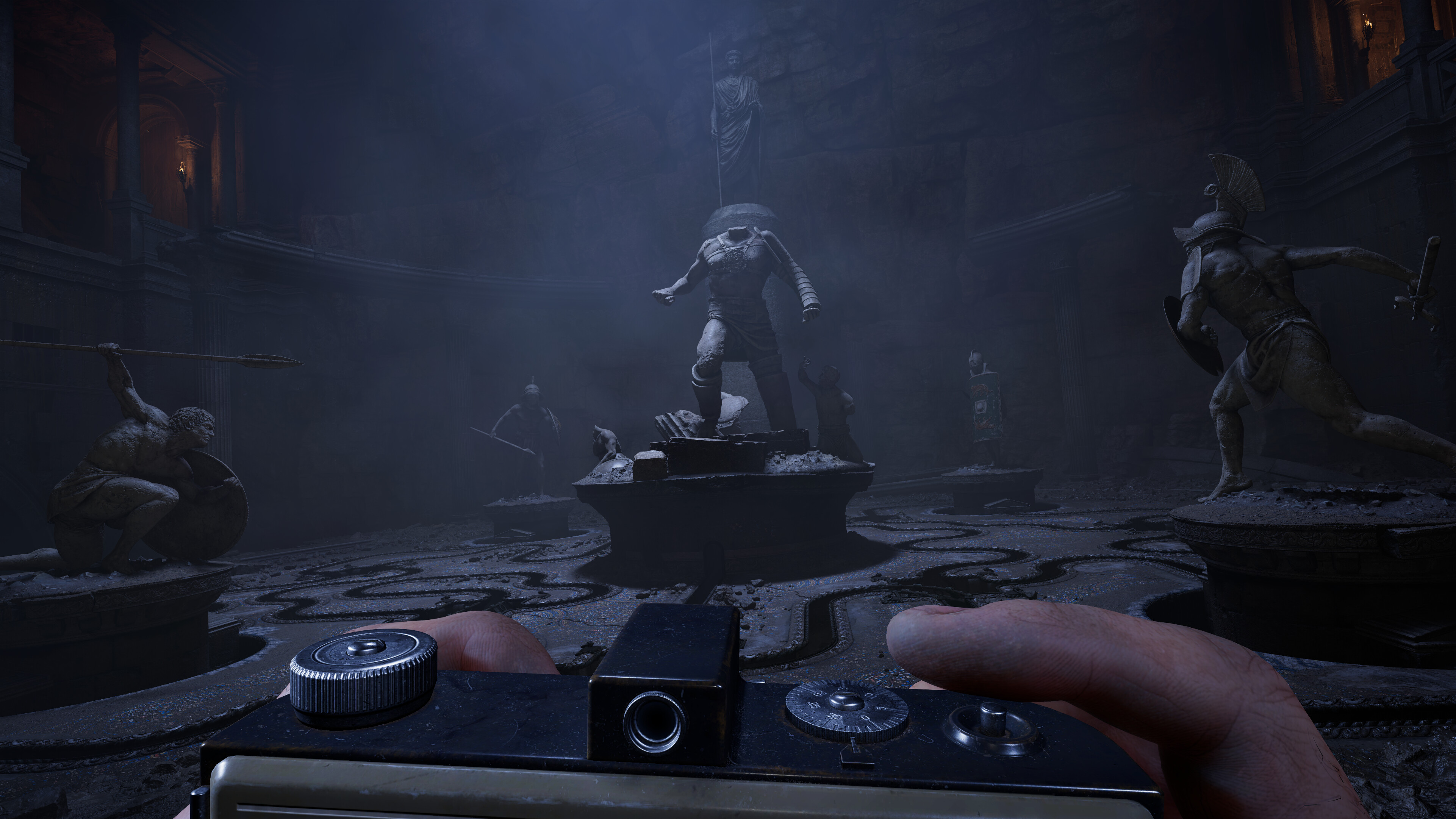 The Indiana Jones and the Great Circle: The Order of the Giants expansion.