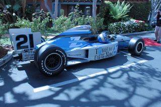 HP And Gil de Ferran Motorsports