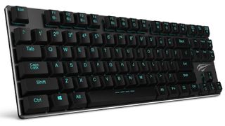 best budget mechanical keyboard: Havit Low Profile