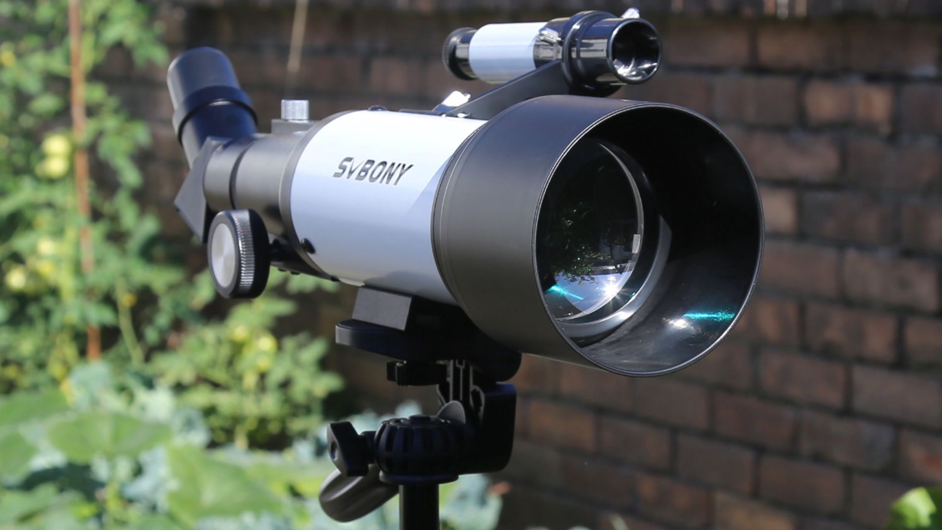 Svbony 501P 70 telescope review an affordable but underwhelming travel