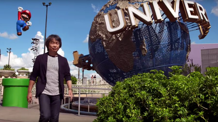 Miyamoto discusses how Nintendo will eventually go on without him