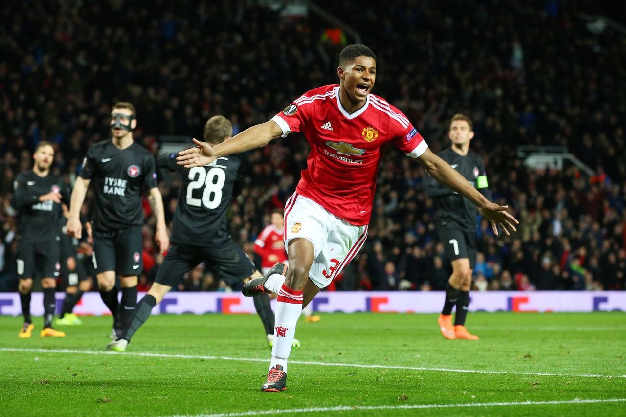 Marcus Rashford