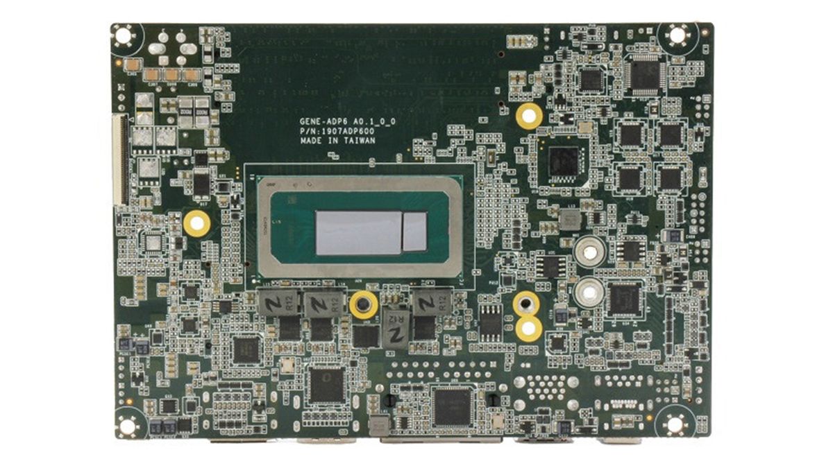 The Aaeon GENE-ADP6